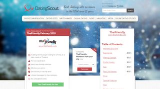 
                            9. ThaiFriendly February 2019 - Just Fakes or Real Dates? - DatingScout ...