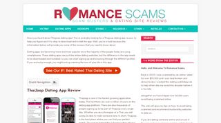 
                            11. Thaijoop Dating App Review: Are Scammers Present In Dating Apps ...