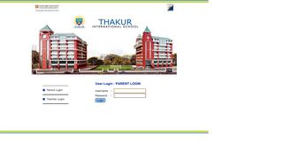 
                            3. THAKUR INTERNATIONAL SCHOOL