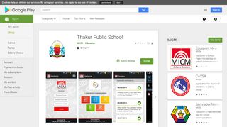 
                            6. Thakur Public School - Apps on Google Play
