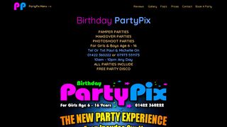 
                            1. That Studio - PartyPix Login - Purchase Your PartyPix images