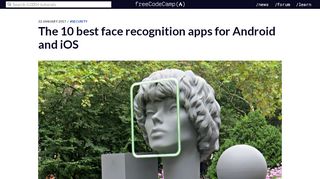 
                            9. The 10 best face recognition apps for Android and iOS