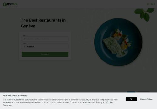 
                            10. The 10 Best Genève Restaurants - TheFork