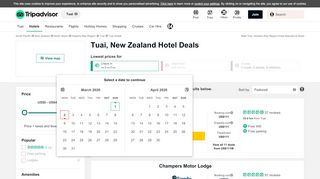 
                            4. The 10 Best Hotel Deals in Tuai (Feb 2019) - TripAdvisor
