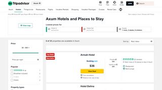 
                            6. THE 10 BEST Hotels in Axum, Ethiopia for 2019 (with Prices ...