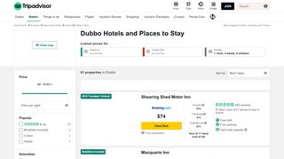 
                            5. THE 10 BEST Hotels in Dubbo for 2019 (from $51) - TripAdvisor