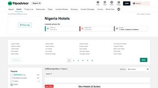 
                            13. THE 10 BEST Hotels in Nigeria for 2019 (with Prices) - TripAdvisor