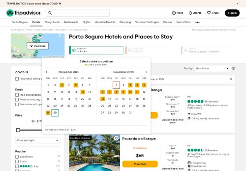 
                            12. THE 10 BEST Hotels in Porto Seguro for 2019 (from $21) - TripAdvisor