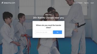 
                            5. The 10 Best Karate Classes Near Me 2019 // Lessons.com