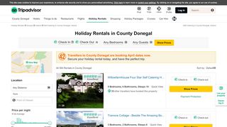 
                            7. THE 10 BEST Self Catering & Apartments in County Donegal (with ...