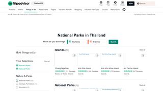 
                            13. THE 10 BEST Thailand National Parks (with Photos) - TripAdvisor