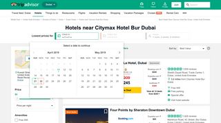 
                            7. THE 10 CLOSEST Hotels to Citymax Hotels Bur Dubai - TripAdvisor ...