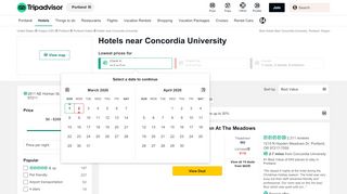 
                            13. THE 10 CLOSEST Hotels to Concordia University, Portland ...