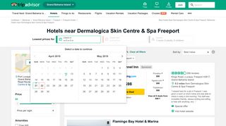 
                            12. THE 10 CLOSEST Hotels to Dermalogica Skin Centre & Spa Freeport ...