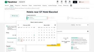 
                            10. THE 10 CLOSEST Hotels to GT Hotel Bacolod - TripAdvisor - Find ...