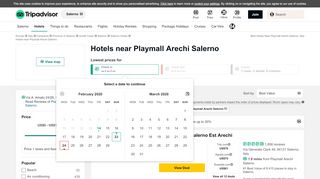 
                            10. THE 10 CLOSEST Hotels to Playmall Arechi Salerno - TripAdvisor