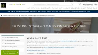 
                            11. The 12 Requirements of the PCI DSS | IT Governance UK