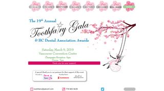 
                            11. The 19th Annual Toothfairy Gala