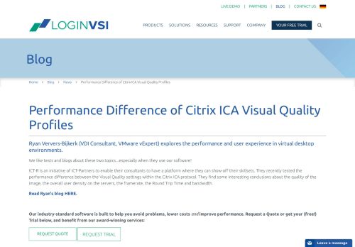 
                            6. The 1st Microsoft Office 2019 Performance Impact Results - Login VSI