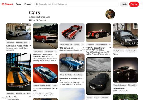 
                            7. The 23 best Cars images on Pinterest | Rollende karren ...