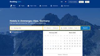 
                            13. The 30 Best Ammergau Alps Hotels — Where To Stay in Ammergau ...