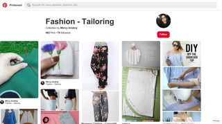 
                            7. The 432 best Fashion - Tailoring images on Pinterest in 2018 ...