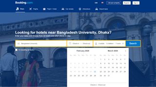 
                            12. The 6 Best Hotels Near Bangladesh University, Dhaka, Bangladesh ...