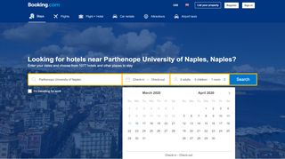 
                            10. The 6 Best Hotels Near Parthenope University of ... - Booking.com