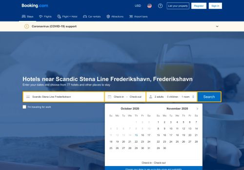 
                            11. The 6 Best Hotels Near Scandic Stena Line Frederikshavn, Denmark ...