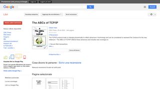 
                            10. The ABCs of TCP/IP