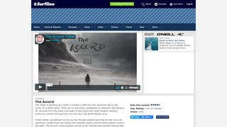 
                            12. The Accord | SURFLINE.COM