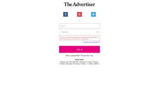 
                            3. The Advertiser - News.com.au