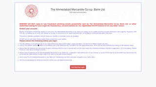 
                            10. The Ahmedabad Mercantile Co-op. Bank Ltd. - Amco Bank