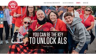 
                            13. The ALS Association's - The ALS Association