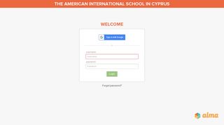 
                            13. The American International School in Cyprus