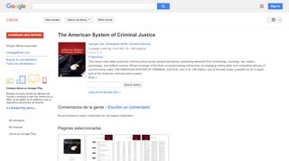 
                            12. The American System of Criminal Justice