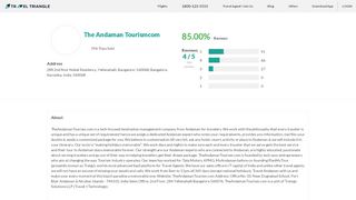 
                            11. The Andaman Tourismcom Tralogy Solutions Llp - TravelTriangle