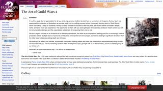 
                            10. The Art of Guild Wars 2 - Guild Wars 2 Wiki - GuildWars2.com