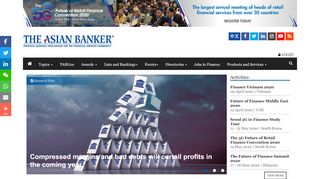 
                            13. The Asian Banker