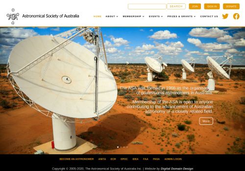 
                            13. The Astronomical Society of Australia