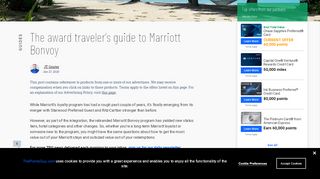 
                            11. The Award Traveler's Guide to Marriott Rewards - The Points Guy