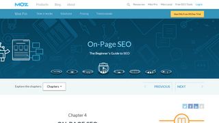 
                            13. The Basics of SEO Friendly Design and Development - The Beginners ...