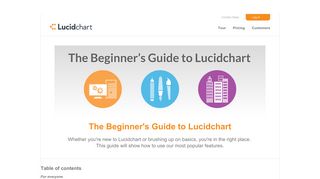 
                            12. The beginner's guide to Lucidchart | Lucidchart