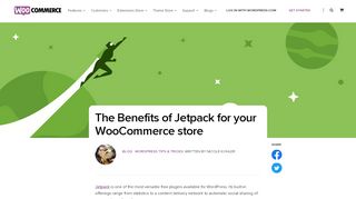 
                            11. The benefits of Jetpack for your WooCommerce store