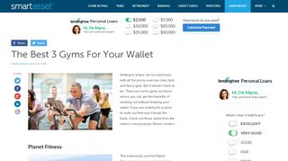 
                            6. The Best 3 Gyms For Your Wallet | SmartAsset - SmartAsset.com