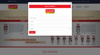 
                            11. The Best Arts and Commerce coaching in West Bengal| ILeap