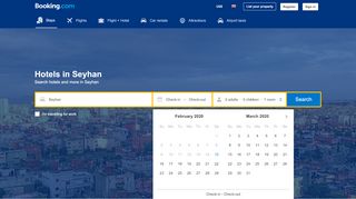 
                            12. The best available hotels & places to stay near Seyhan, Turkey