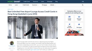 
                            13. The Best Credit Cards in Hong Kong for Unlimited Free Airport ...