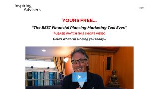 
                            3. The BEST Financial Planning Marketing Tool - Inspiring Advisers