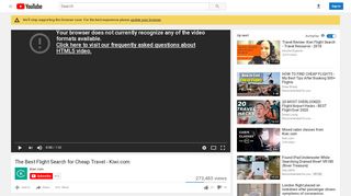 
                            9. The Best Flight Search for Cheap Travel - Kiwi.com - YouTube